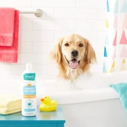 Frisco 2-in-1 Dog & Cat Shampoo & Conditioner, Clean Scent -Frisco 152575 PT2. AC SS1800 V1551302806