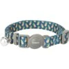 Frisco Pineapple Polyester Breakaway Cat Collar With Bell -Frisco 153158 MAIN. AC SS1800 V1568380121