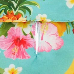 Frisco Pineapple Hawaiian Camp Dog & Cat Shirt -Frisco 153596 PT5. AC SS1800 V1644885751