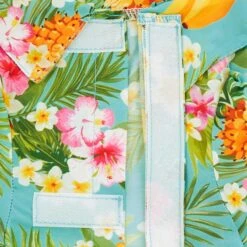 Frisco Pineapple Hawaiian Camp Dog & Cat Shirt -Frisco 153596 PT6. AC SS1800 V1644878647