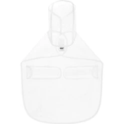 Frisco Lightweight Clear Vinyl Dog Raincoat 11 Frisco Lightweight Clear Vinyl Dog Raincoat -Frisco 153749 PT2. AC SS1800 V1551220662