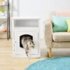 Frisco Decorative Side Table Cat Litter Box Cover -Frisco 156786 MAIN. AC SS1800 V1569621546