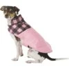 Frisco Mediumweight Boulder Plaid Insulated Dog & Cat Puffer Coat 1 Frisco Mediumweight Boulder Plaid Insulated Dog & Cat Puffer Coat -Frisco 160227 MAIN. AC SS1800 V1566999500