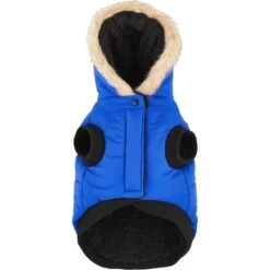 Frisco Heavyweight Anchorage Insulated Dog & Cat Parka -Frisco 160250 PT4. AC SS1800 V1567003323
