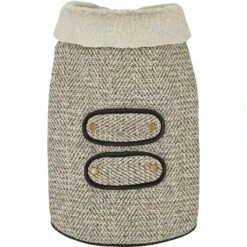 Frisco Manhattan Tweed Dog & Cat Coat -Frisco 161275 PT3. AC SS1800 V1567003098