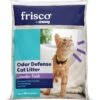 Frisco Odor Defense Lavender Fields Scented Clumping Clay Cat Litter -Frisco 161463 MAIN. AC SS1800 V1657656016