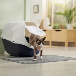 Frisco Rectangular Cat Litter Mat -Frisco 166298 PT3. AC SS1800 V1675279991