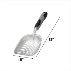 Frisco Litter Scooper 8 Frisco Litter Scooper -Frisco 166310 PT1. AC SS1800 V1675279578