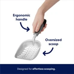 Frisco Litter Scooper 9 Frisco Litter Scooper -Frisco 166310 PT2. AC SS1800 V1675279698