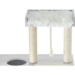 Frisco 52-in Modern Cat Tree & Condo -Frisco 177911 PT3. AC SS1800 V1584452612
