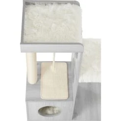 Frisco Modern Cat Tree & Condo 10 Frisco Modern Cat Tree & Condo -Frisco 177914 PT2. AC SS1800 V1584452423