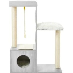 Frisco Modern Cat Tree & Condo 11 Frisco Modern Cat Tree & Condo -Frisco 177914 PT3. AC SS1800 V1584452621