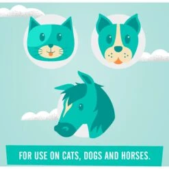 Frisco Advanced Ear Cleaner For Dogs & Cats, 8-oz Bottle -Frisco 178703 PT4. AC SS1800 V1581460096