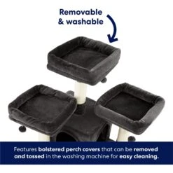 Frisco 68-in Faux Fur Cat Tree & Condo 12 Frisco 68-in Faux Fur Cat Tree & Condo -Frisco 180384 PT3. AC SS1800 V1669908644