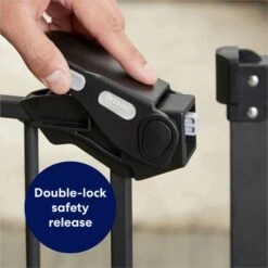 Frisco Steel Extra Wide Auto-Close Dog Gate 10 Frisco Steel Extra Wide Auto-Close Dog Gate -Frisco 186823 PT2. AC SS1800 V1666118925