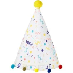 Frisco Confetti Dog & Cat Birthday Hat -Frisco 191274 PT3. AC SS1800 V1582053244