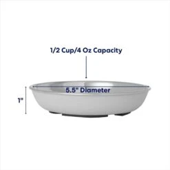 Frisco Saucer Cat Bowl -Frisco 204463 PT1. AC SS1800 V1703621432