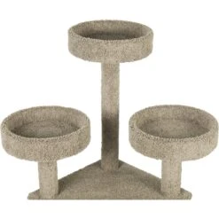 Frisco 65-in Real Carpet Scratch And Lounge Cat Tree -Frisco 208942 PT4. AC SS1800 V1589221403