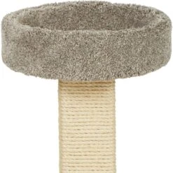 Frisco 32-in Real Carpet Wooden Cat Tree -Frisco 208956 PT5. AC SS1800 V1589221631