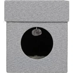 Frisco Single Cube Stackable And Collapsible Cat Condo -Frisco 214367 PT2. AC SS1800 V1589908910