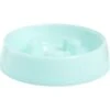 Frisco Fish Shaped Ridges Slow Feed Bowl -Frisco 216046 MAIN. AC SS1800 V1591020700