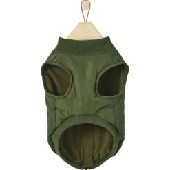 Frisco Lightweight Insulated Bomber Dog & Cat Jacket 12 Frisco Lightweight Insulated Bomber Dog & Cat Jacket -Frisco 223914 PT4. AC SS1800 V1599160572