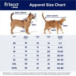 Frisco Ultra Lightweight Basic Dog & Cat Fleece Vest -Frisco 224316 PT1. AC SS1800 V1677097029