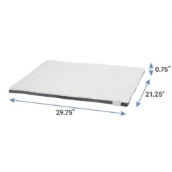 Frisco Self Warming Pillow Rectangular Pet Bed -Frisco 232177 PT1. AC SS1800 V1602785474