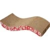 Frisco Holiday Wave Cat Scratcher Toy With Catnip -Frisco 233287 MAIN. AC SS1800 V1694813218
