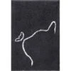 Frisco Microfiber Chenille Cat Silhouette Litter Mat 1 Frisco Microfiber Chenille Cat Silhouette Litter Mat -Frisco 235902 MAIN. AC SS1800 V1603322500