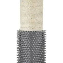 Frisco 21-in Sisal Cat Scratching Post With Toy & Groomer 12 Frisco 21-in Sisal Cat Scratching Post With Toy & Groomer -Frisco 236533 PT4. AC SS1800 V1617109606