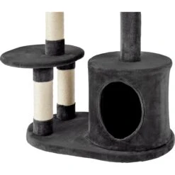 Frisco 48.25-in Heavy Duty Faux Fur Cat Tree & Condo -Frisco 238154 PT5. AC SS1800 V1616075070