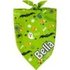 Frisco Halloween Boo! Personalized Dog & Cat Bandana -Frisco 244583 MAIN. AC SS1800 V1600114315