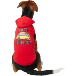 Frisco Just Trippin' Dog & Cat Hoodie 11 Frisco Just Trippin' Dog & Cat Hoodie -Frisco 249086 PT2. AC SS1800 V1637650028