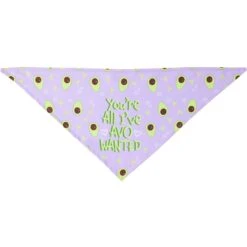Frisco You're All I've Avo Wanted Dog & Cat Bandana -Frisco 249292 PT3. AC SS1800 V1637705814