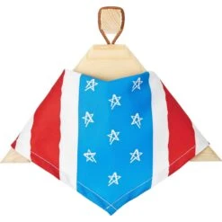 Frisco Stars & Stripes Dog & Cat Bandana