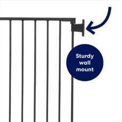 Frisco Steel 3-Panel Configurable Dog Gate, 30-in 10 Frisco Steel 3-Panel Configurable Dog Gate, 30-in -Frisco 250607 PT2. AC SS1800 V1666119617