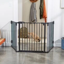 Frisco Steel 3-Panel Configurable Dog Gate, 30-in 11 Frisco Steel 3-Panel Configurable Dog Gate, 30-in -Frisco 250607 PT3. AC SS1800 V1616073696
