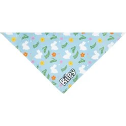 Frisco Easter Bunny Personalized Dog & Cat Bandana -Frisco 254211 PT3. AC SS1800 V1618510665