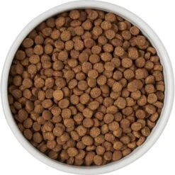 Frisco Round Meow Non-skid Ceramic Cat Bowl With Wood Base -Frisco 256078 PT5. AC SS1800 V1615312018