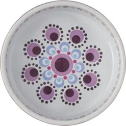 Frisco Kaleidoscope Pattern Non-skid Ceramic Dog & Cat Bowl 12 Frisco Kaleidoscope Pattern Non-skid Ceramic Dog & Cat Bowl -Frisco 256090 PT4. AC SS1800 V1615312954