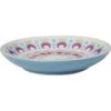 Frisco Kaleidoscope Pattern Non-skid Ceramic Cat Dish -Frisco 256092 MAIN. AC SS1800 V1617042715