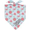Frisco Watermelons Personalized Dog & Cat Bandana -Frisco 267458 MAIN. AC SS1800 V1632674774