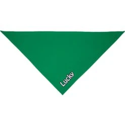 Frisco Solid Color Personalized Dog & Cat Bandana -Frisco 267489 PT2. AC SS1800 V1632688946