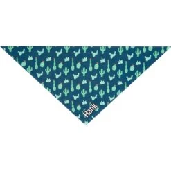 Frisco Cactus Personalized Dog & Cat Bandana -Frisco 267551 PT3. AC SS1800 V1623093806