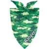 Frisco Green Camo Personalized Dog & Cat Bandana -Frisco 267563 MAIN. AC SS1800 V1623094393