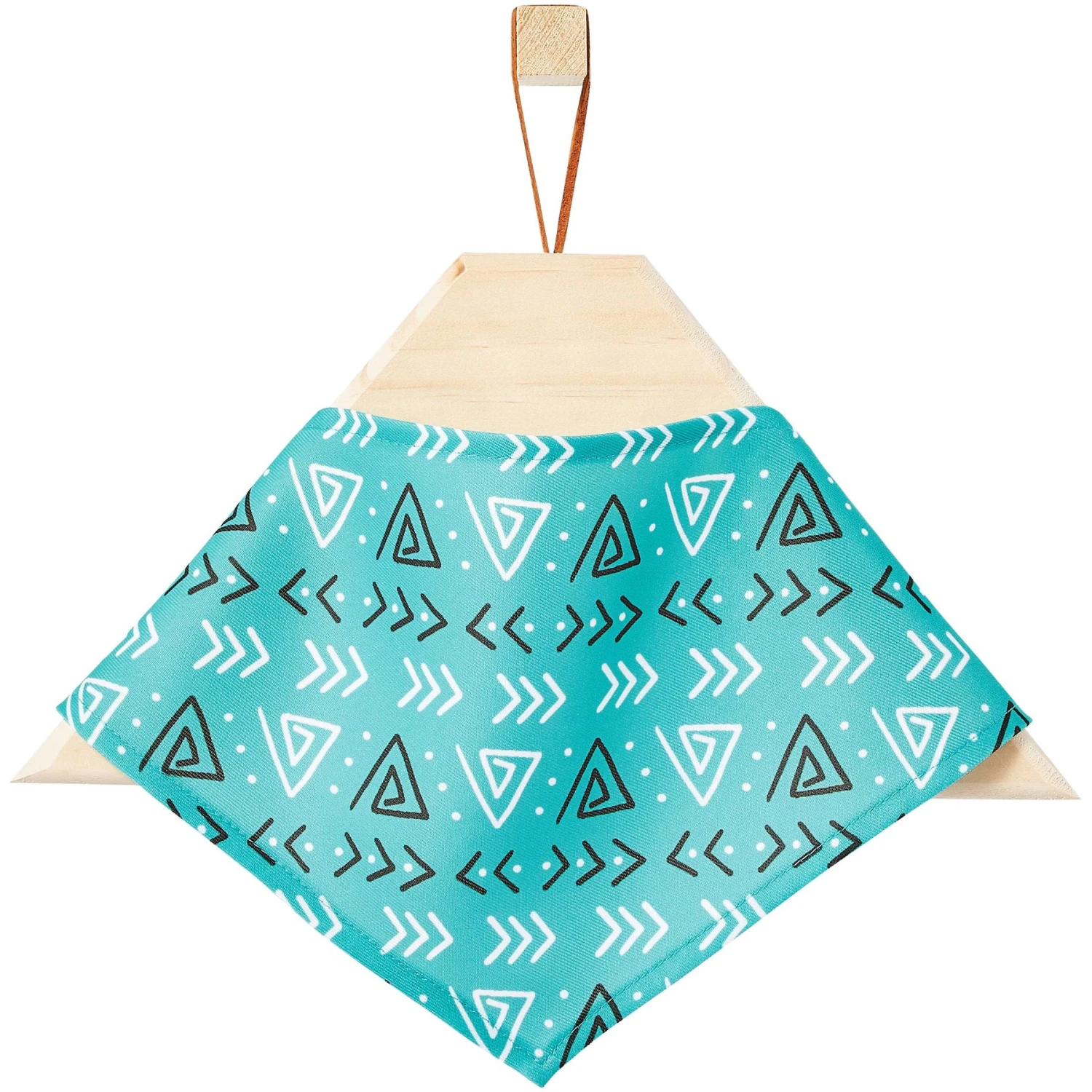Frisco Geometric Dog & Cat Bandana 3 Frisco Geometric Dog & Cat Bandana