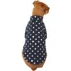 Frisco Lightweight Gold Dotted Dog & Cat Jacket, Navy 1 Frisco Lightweight Gold Dotted Dog & Cat Jacket, Navy -Frisco 268247 MAIN. AC SS1800 V1628794279
