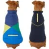 Frisco Mediumweight Colorblock 2-in-1 Dog & Cat Fleece Coat 1 Frisco Mediumweight Colorblock 2-in-1 Dog & Cat Fleece Coat -Frisco 268350 MAIN. AC SS1800 V1628698649