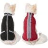Frisco Mediumweight Reflective 2-in-1 Dog & Cat Fleece Coat -Frisco 268359 MAIN. AC SS1800 V1628698920